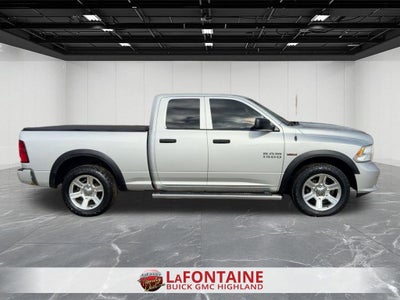 2015 RAM 1500 Express