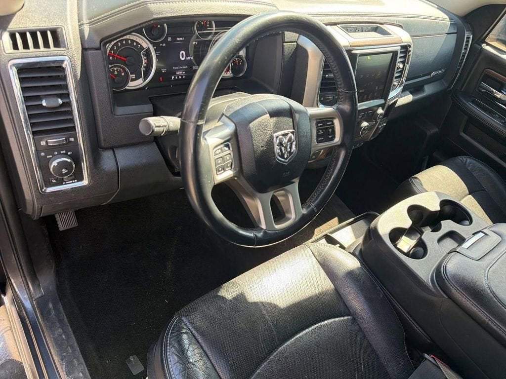 2015 RAM 1500 Laramie