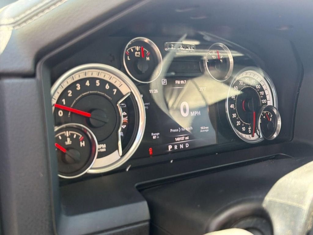 2015 RAM 1500 Laramie