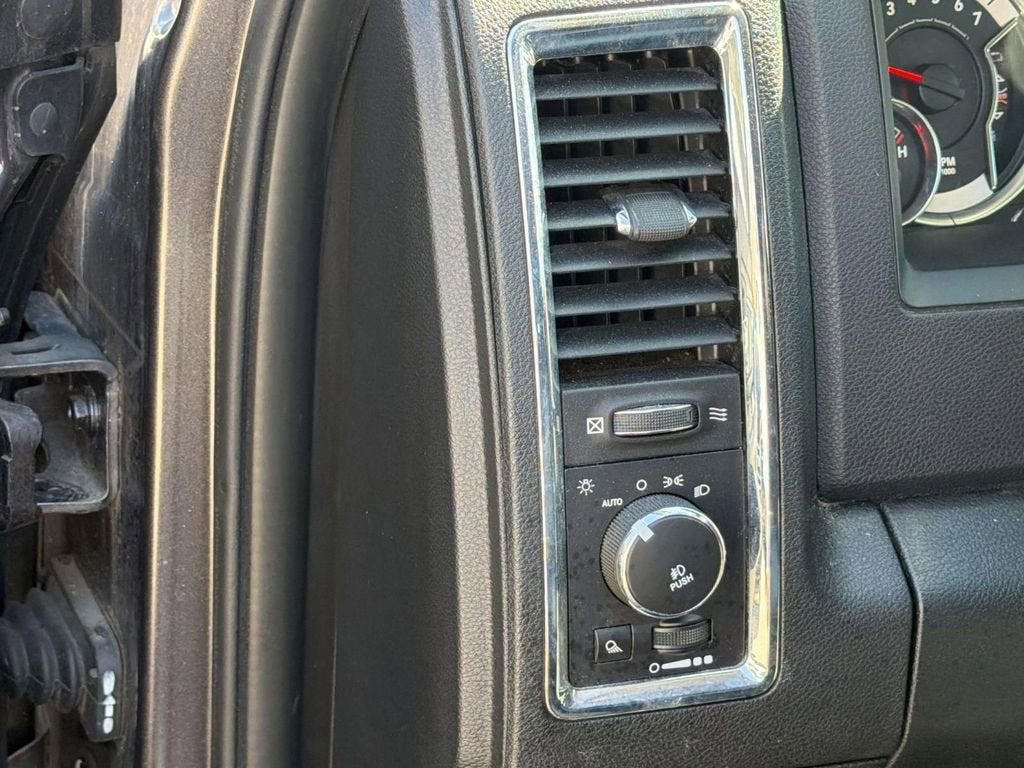 2015 RAM 1500 Laramie