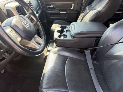 2015 RAM 1500 Laramie