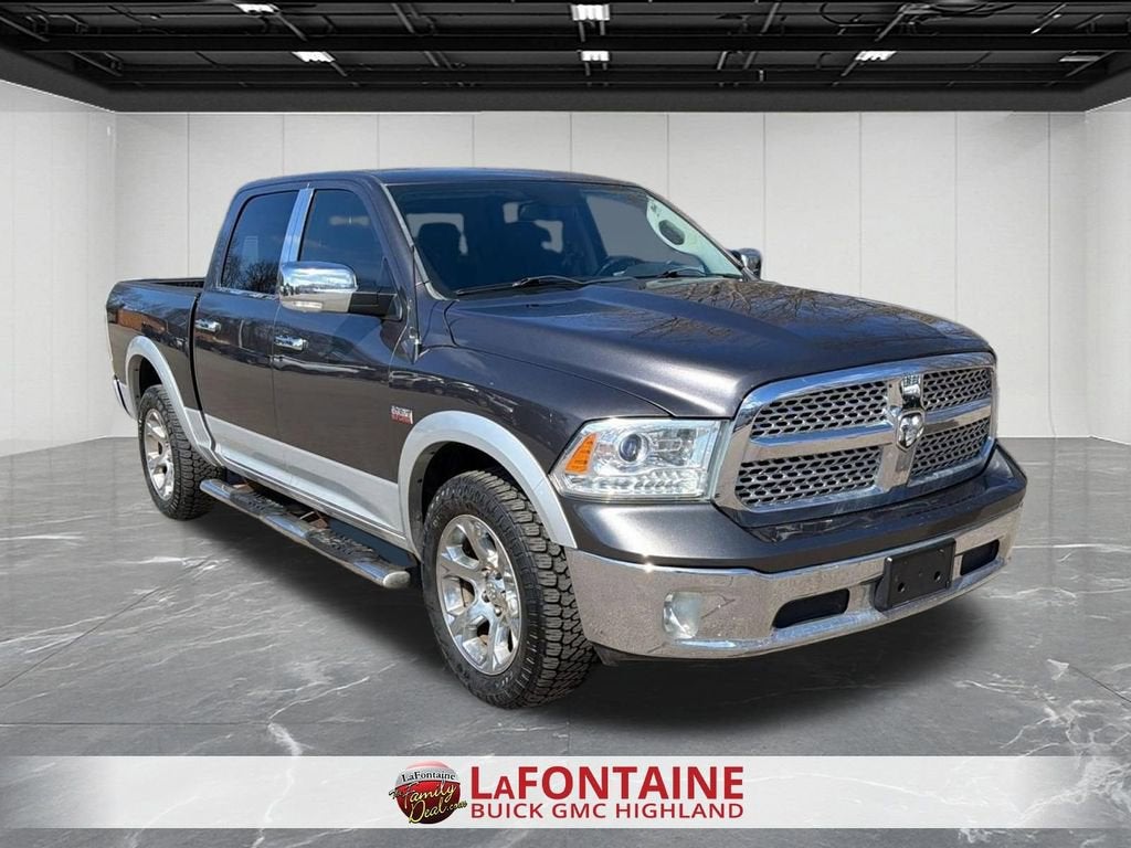 2015 RAM 1500 Laramie