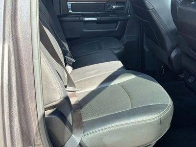2015 RAM 1500 Laramie