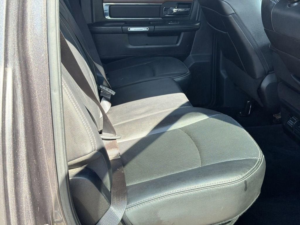 2015 RAM 1500 Laramie