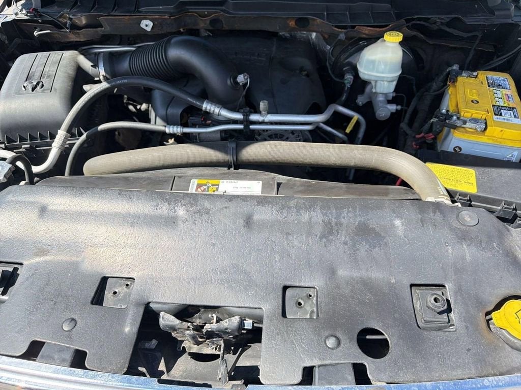 2015 RAM 1500 Laramie