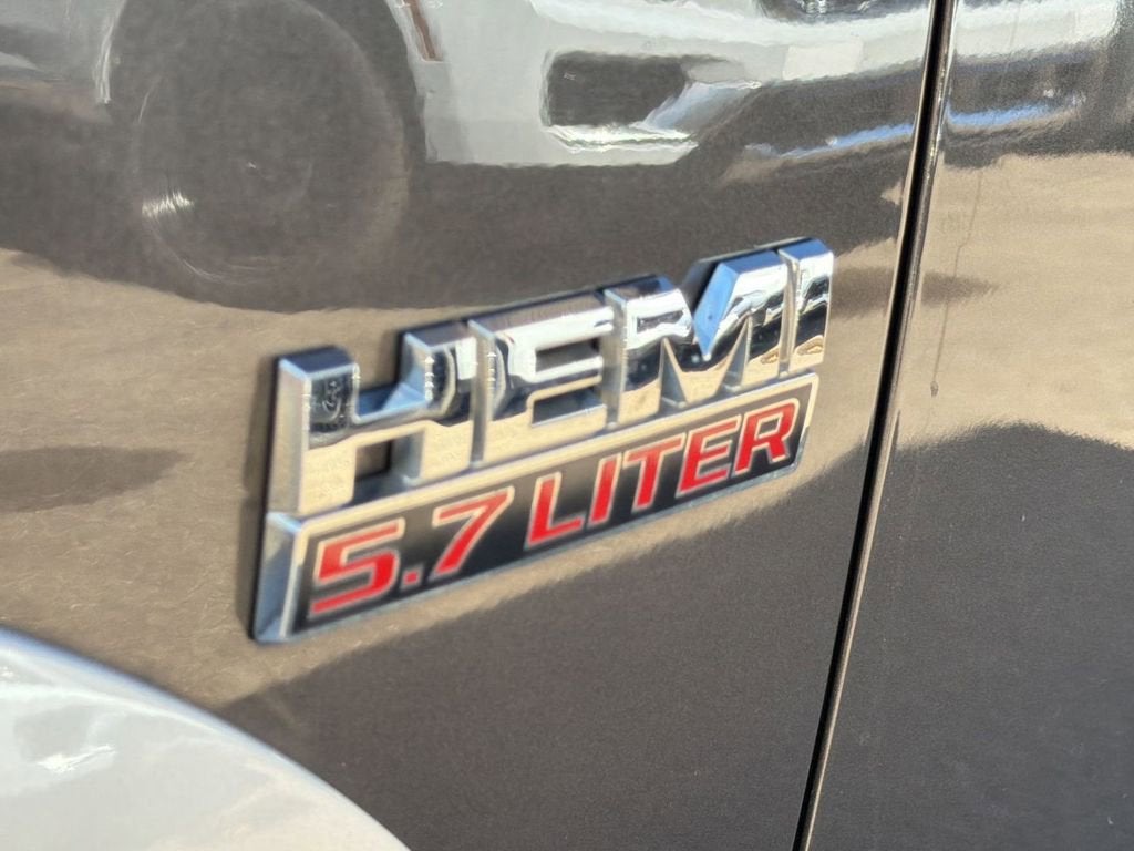 2015 RAM 1500 Laramie