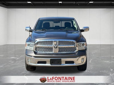 2015 RAM 1500 Laramie