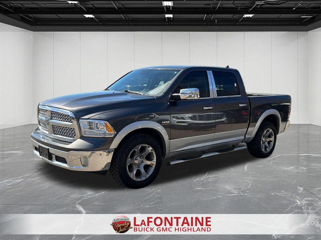 2015 RAM 1500 Laramie