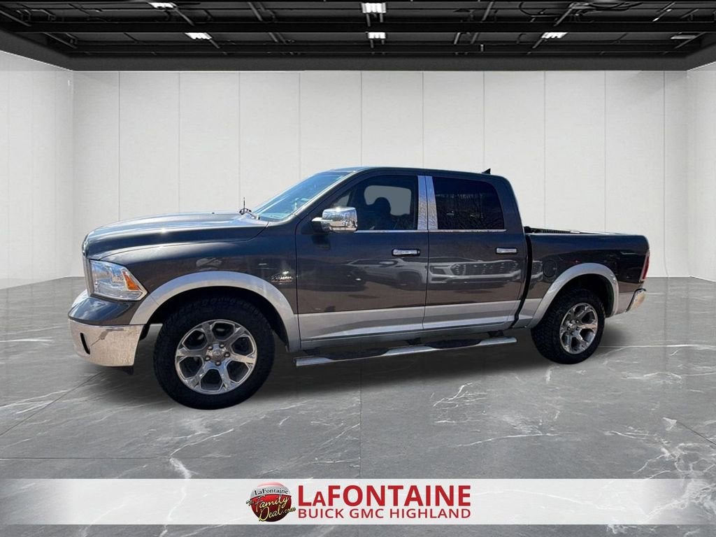 2015 RAM 1500 Laramie