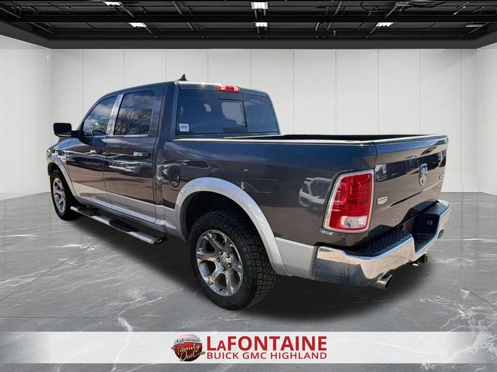 2015 RAM 1500 Laramie