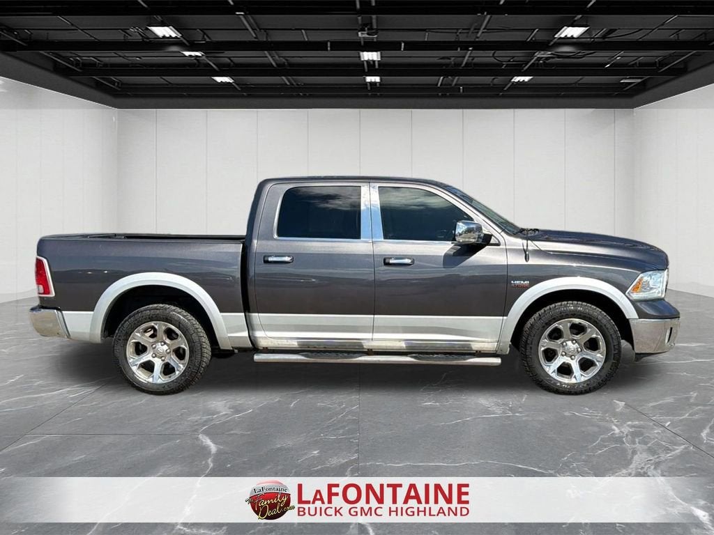 2015 RAM 1500 Laramie