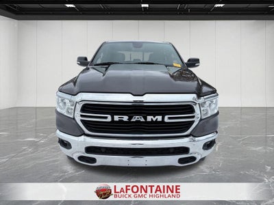 2019 RAM 1500 Big Horn/Lone Star