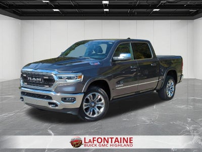 2023 RAM 1500 Limited