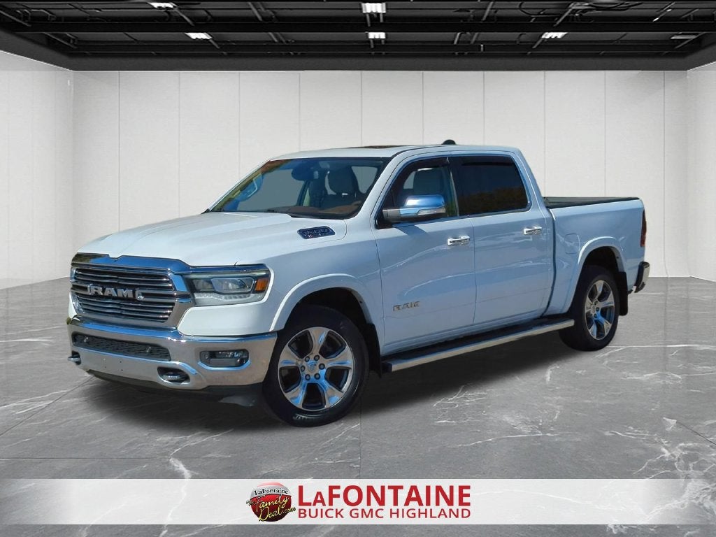 2020 RAM 1500 Laramie