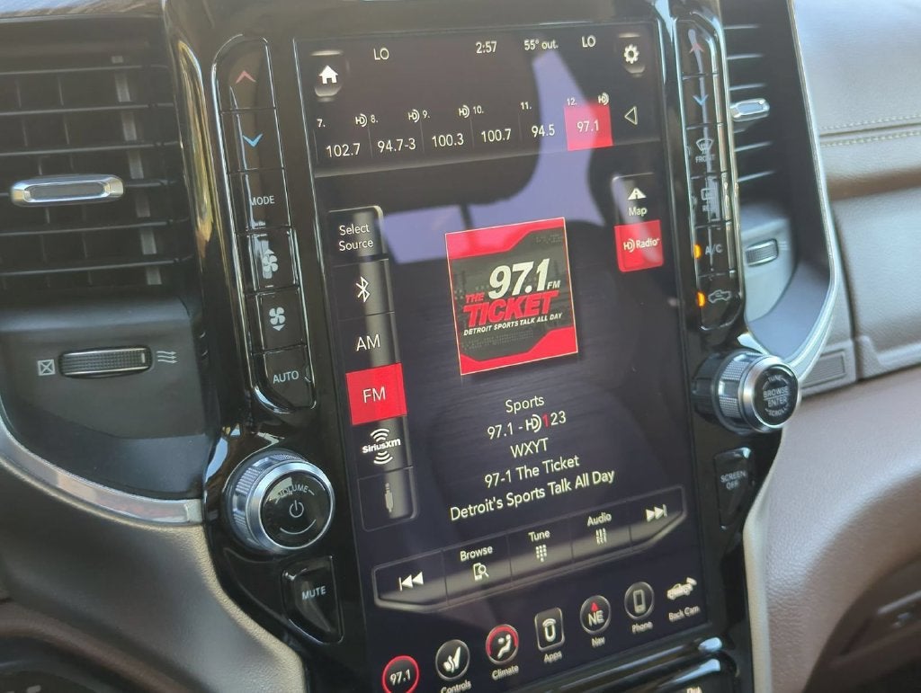 2020 RAM 1500 Laramie