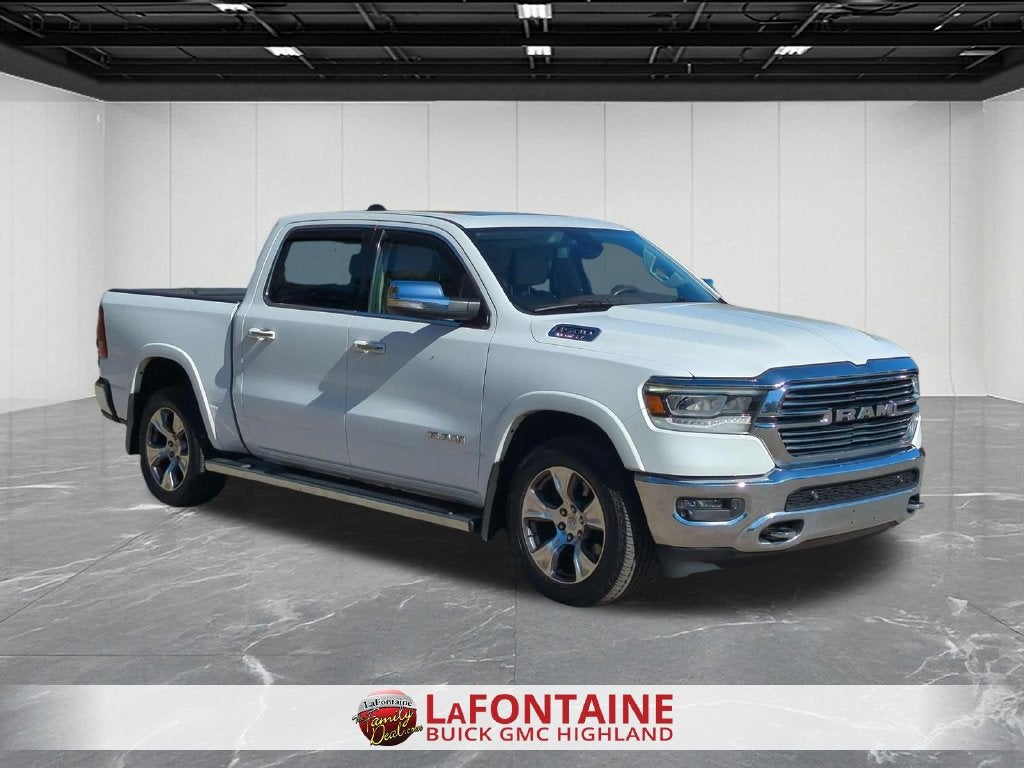 2020 RAM 1500 Laramie