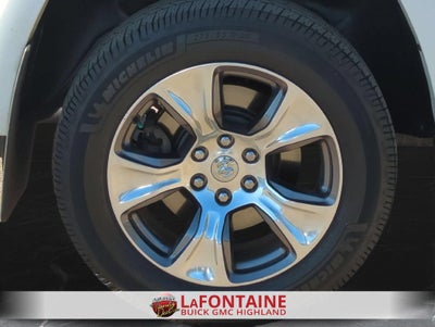 2020 RAM 1500 Laramie