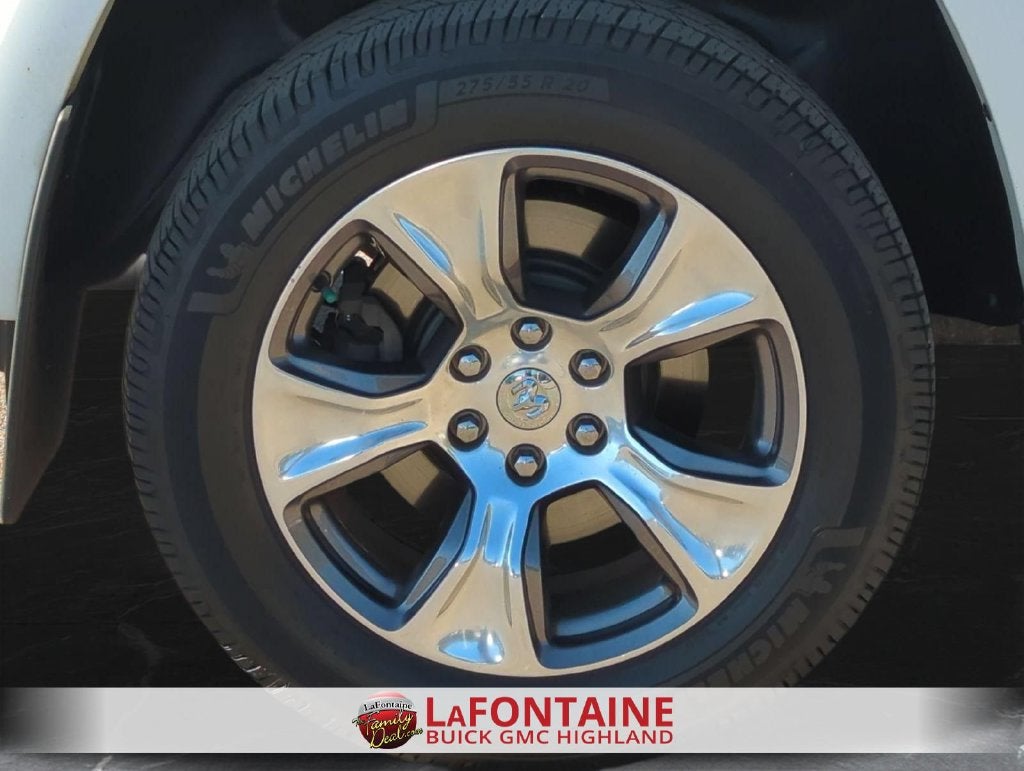 2020 RAM 1500 Laramie
