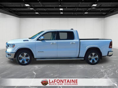 2020 RAM 1500 Laramie