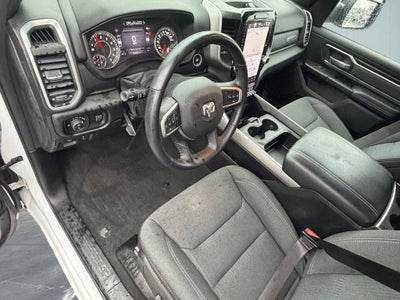 2023 RAM 1500 Big Horn Crew Cab 4x4 6'4" Box