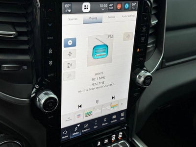 2023 RAM 1500 Big Horn Crew Cab 4x4 6'4" Box