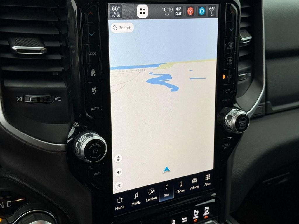 2023 RAM 1500 Big Horn Crew Cab 4x4 6'4" Box