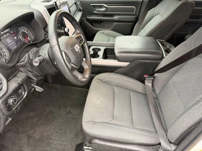 2023 RAM 1500 Big Horn Crew Cab 4x4 6'4" Box