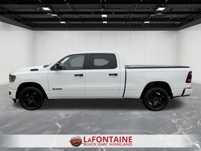 2023 RAM 1500 Big Horn Crew Cab 4x4 6'4" Box