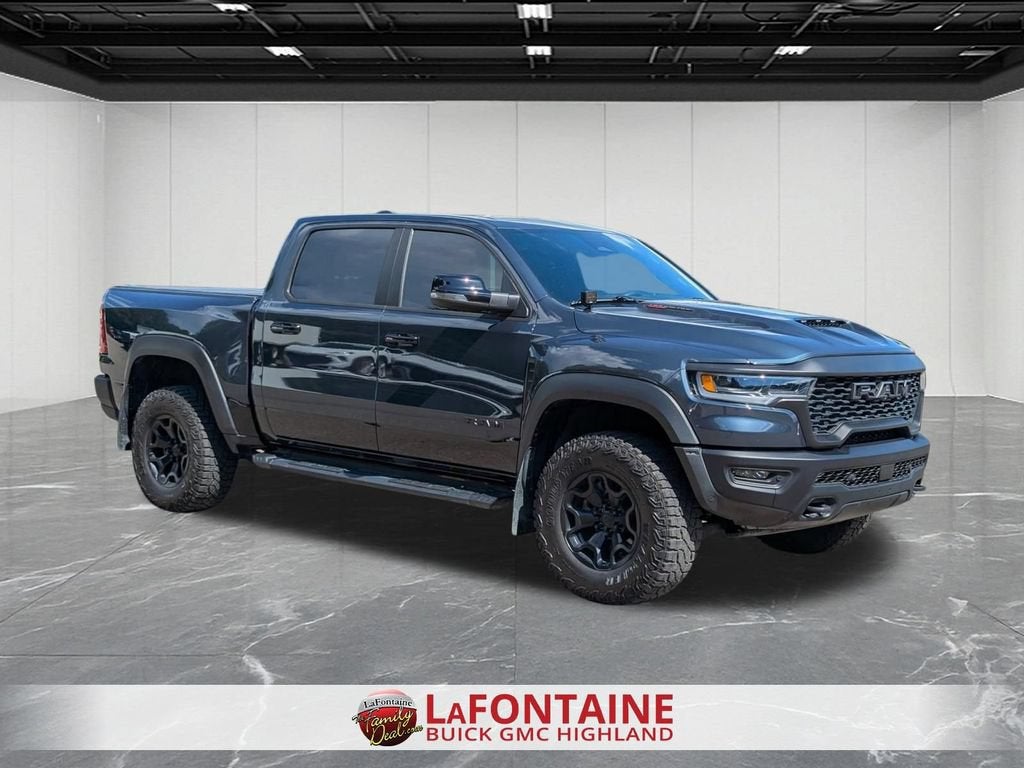 2026 RAM 1500 RHO