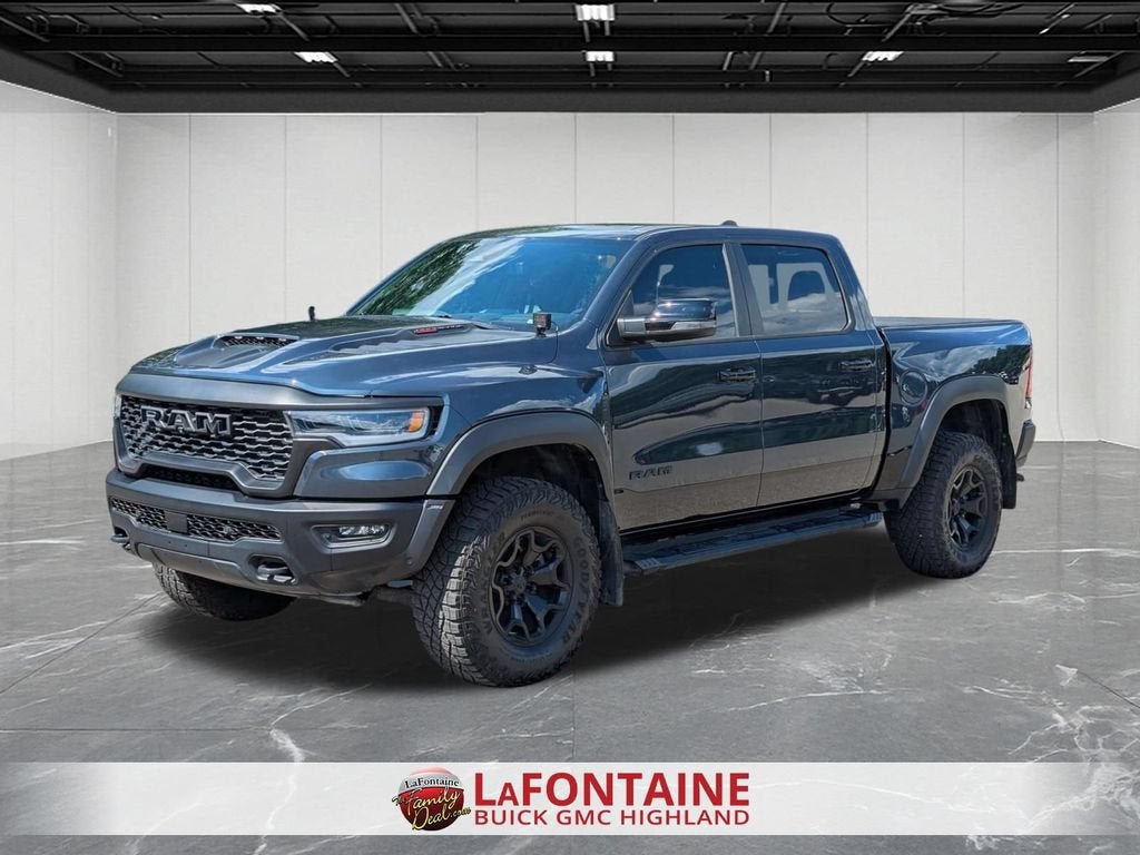 2026 RAM 1500 RHO