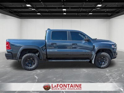 2026 RAM 1500 RHO