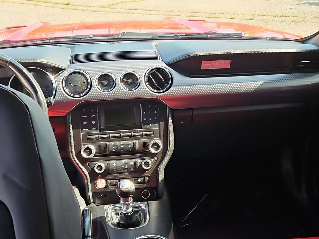 2017 Ford Mustang GT
