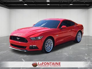 2017 Ford Mustang GT