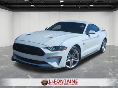 2021 Ford Mustang GT