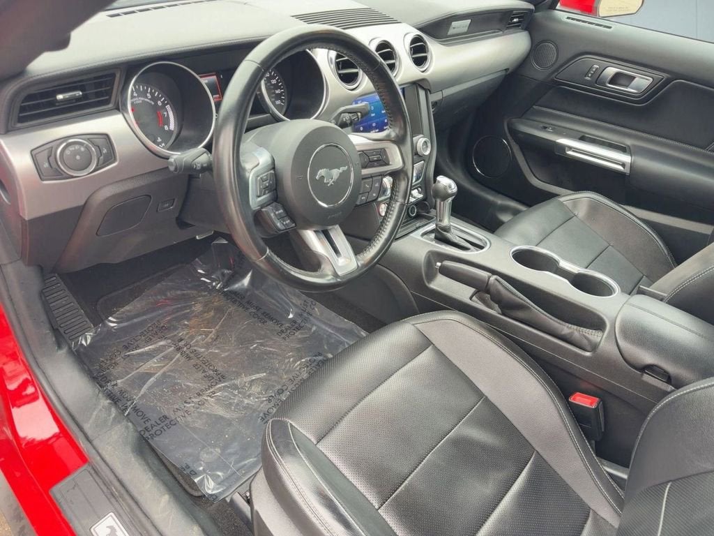 2023 Ford Mustang EcoBoost Premium Fastback