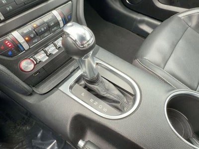 2023 Ford Mustang EcoBoost Premium Fastback