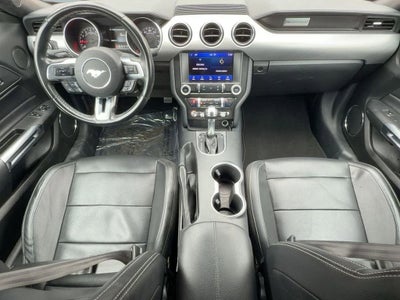 2023 Ford Mustang EcoBoost Premium Fastback