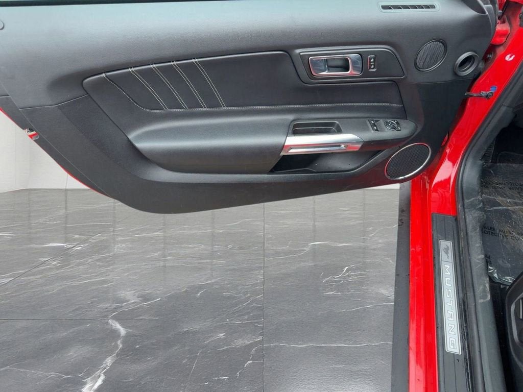 2023 Ford Mustang EcoBoost Premium Fastback