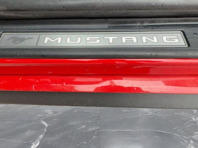 2023 Ford Mustang EcoBoost Premium Fastback