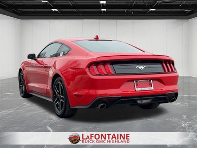 2023 Ford Mustang EcoBoost Premium Fastback