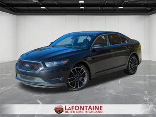 2018 Ford Taurus SHO