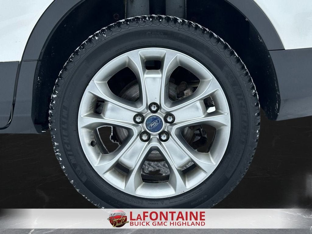 2014 Ford Escape Titanium