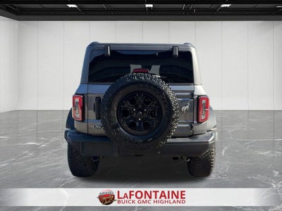 2024 Ford Bronco Badlands