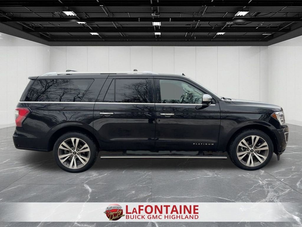 2021 Ford Expedition Platinum MAX