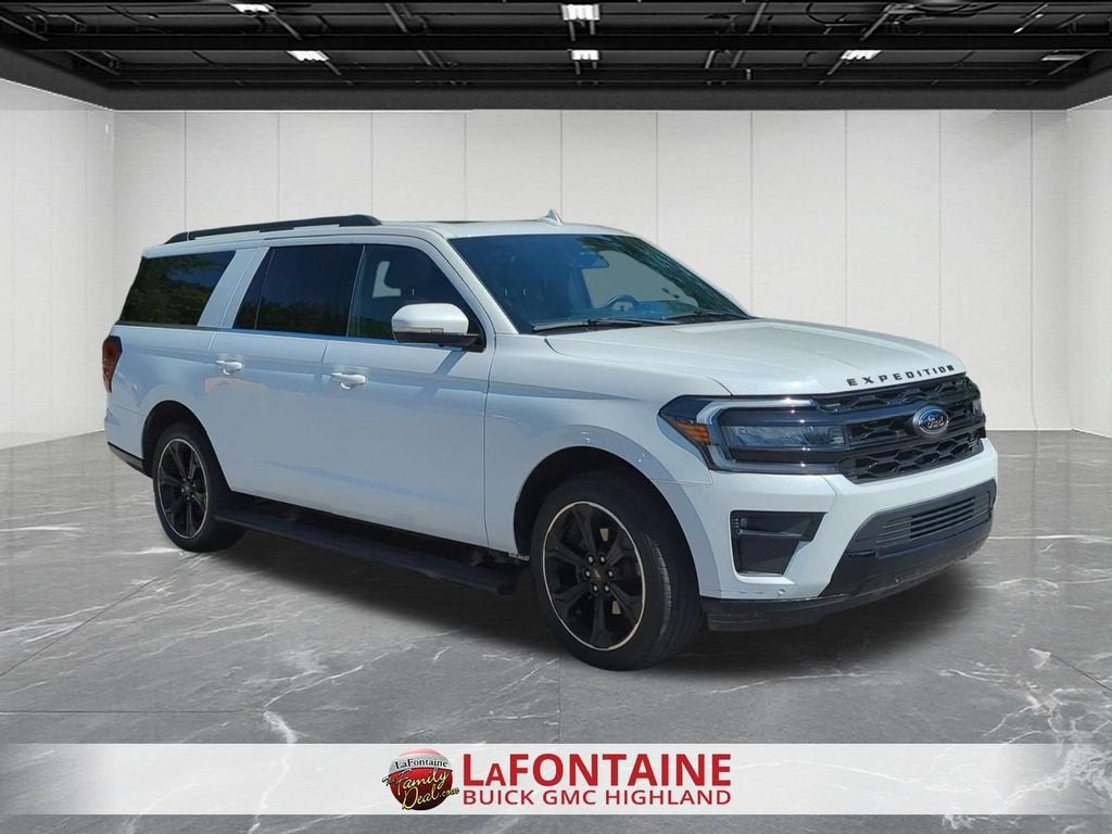 2024 Ford Expedition Limited MAX