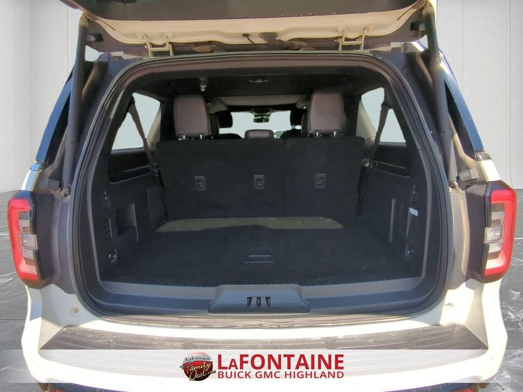 2024 Ford Expedition Limited MAX