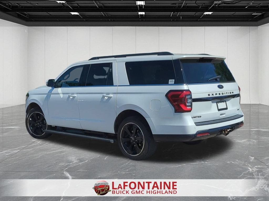 2024 Ford Expedition Limited MAX