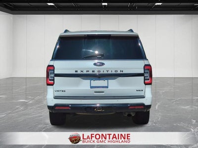 2024 Ford Expedition Limited MAX
