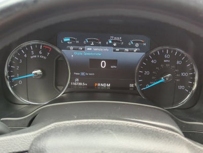 2018 Ford Expedition Limited