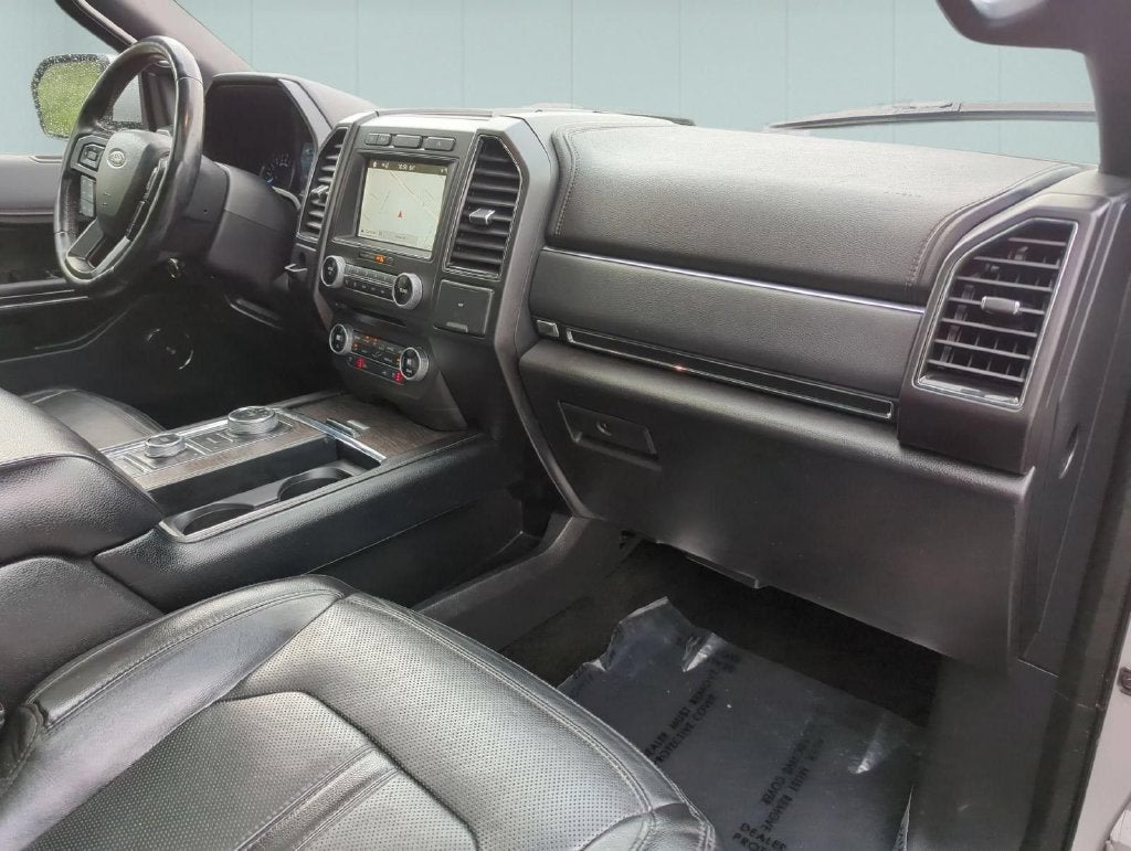 2018 Ford Expedition Limited